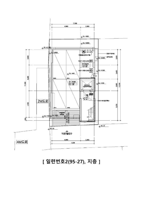 건 물 개 황 도