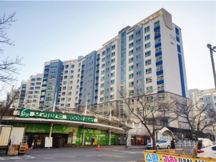 감정평가대상 전경