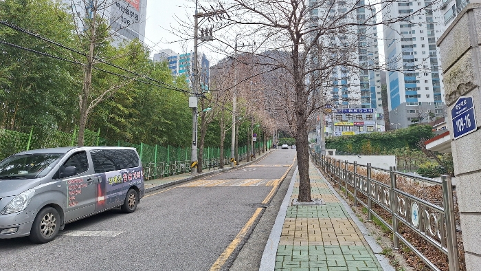 동남 주변