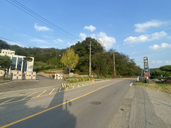 본건 전경