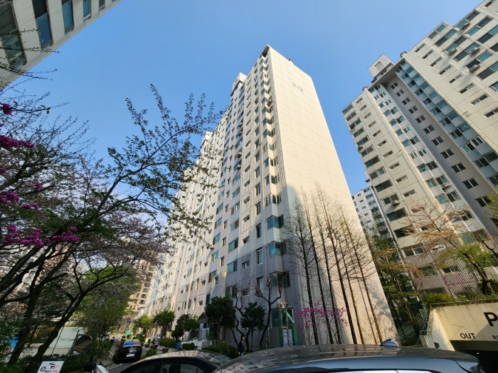 대상물건 소재 건물