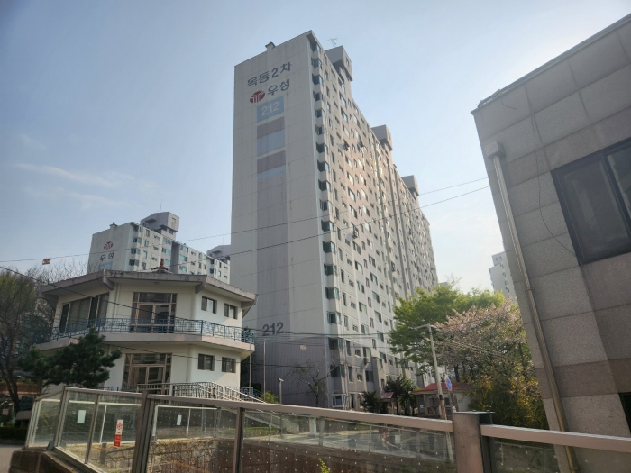 대상물건 소재 건물