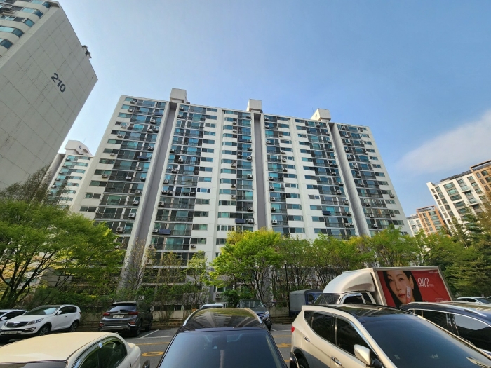 대상물건 소재 건물