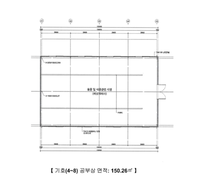 건 물 개 황 도