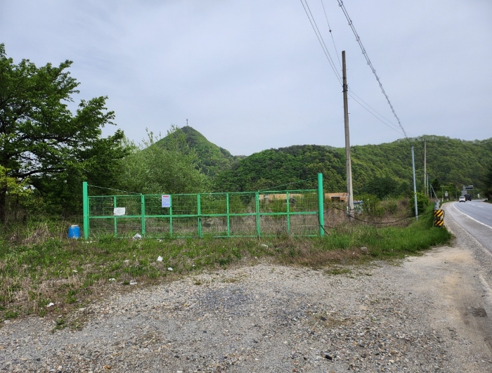 본건 전경