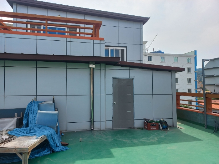 제시외 건물 ㉠