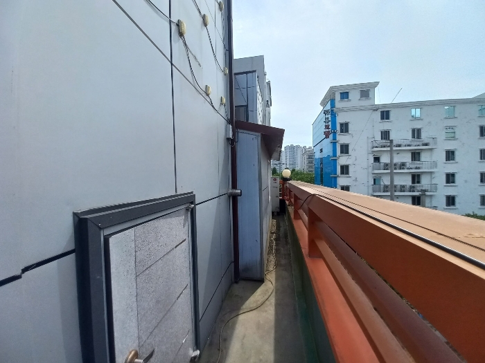 제시외 건물 ㉡