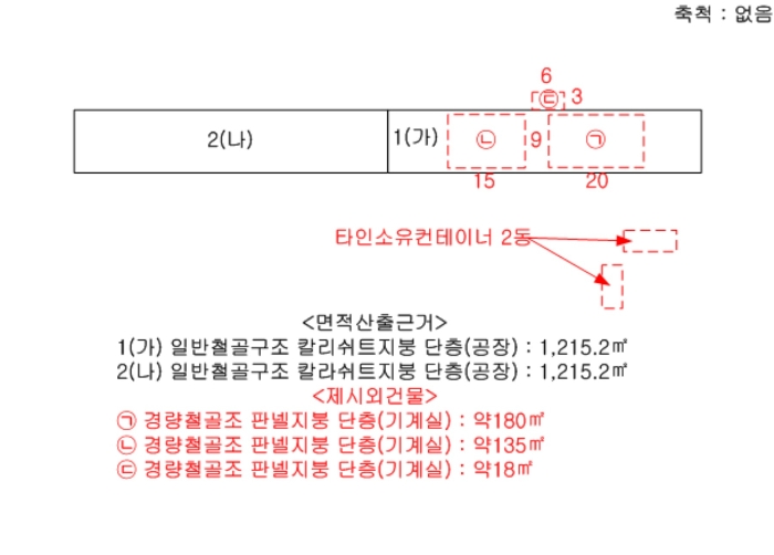 건 물 개 황 도