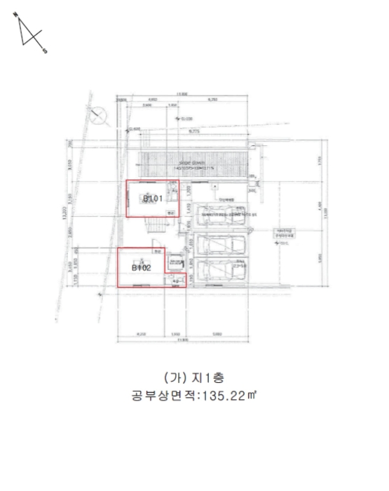 건 물 개 황 도