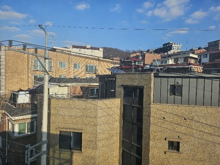 옥탑 전경 및 제시외(ㅁ)