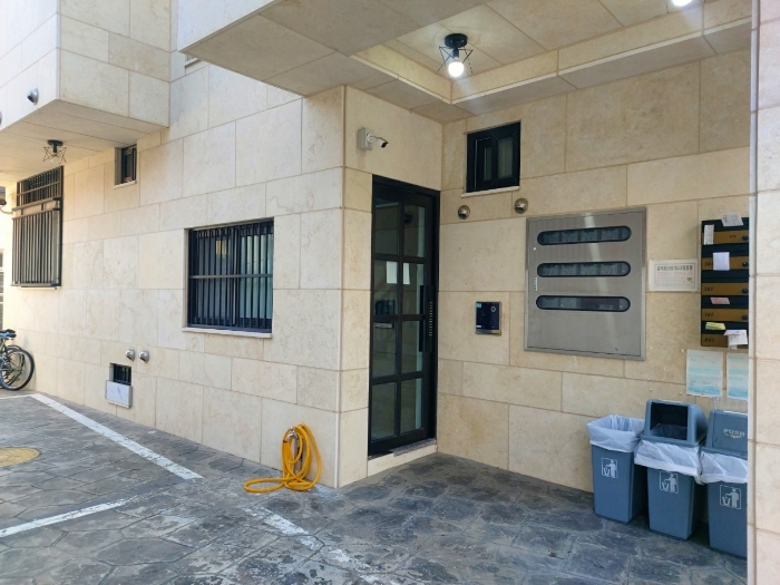 본건 공동출입구