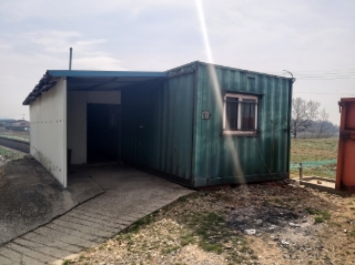 2.목록 토지상 제시외 컨테이너 및 창고