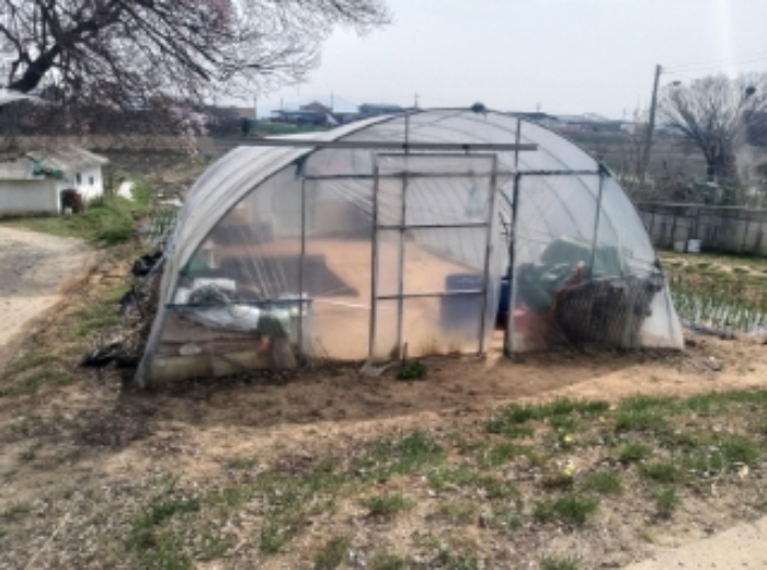 2.목록 토지상 제시외 비닐하우스