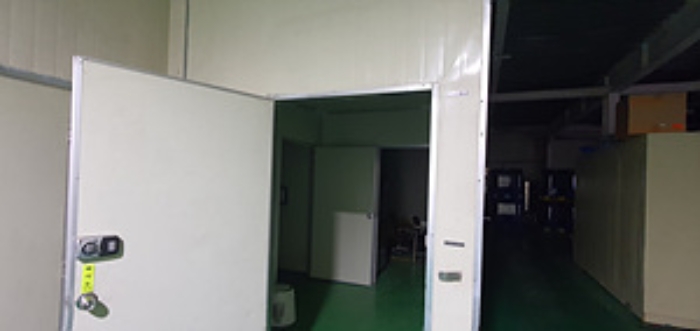 기호 2 제시 건물 - 1층내 전경