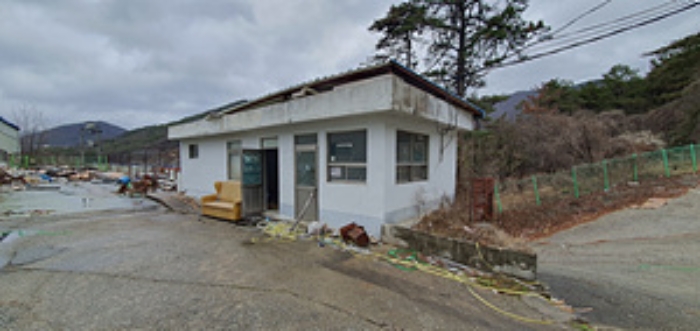 기호 5 제시 건물- 부속 건물