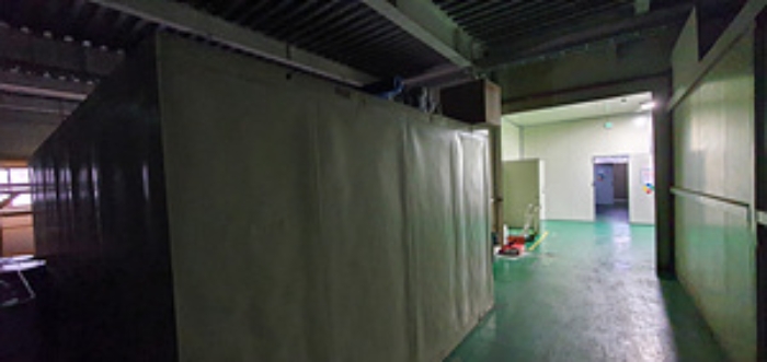 기호 2 제시 건물 - 1층내 전경