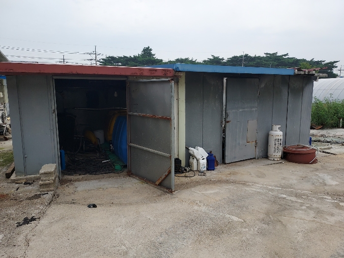 제시외건물 기호