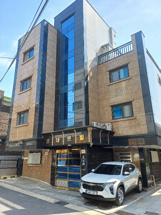 본건 북동측 전경