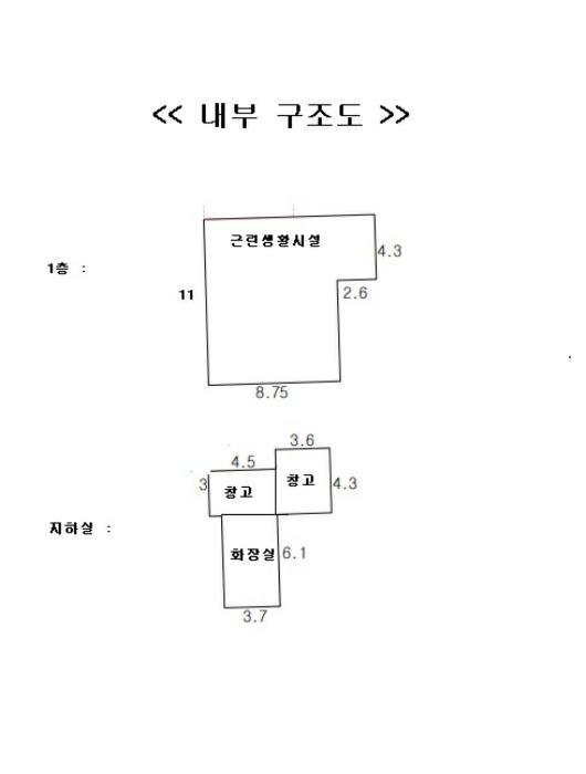 내 부 구 조 도