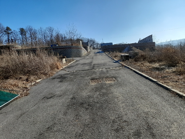 [기호1 전경 - 서측에서 촬영]