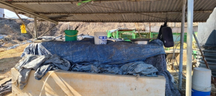 목록2토지 및 목록2토지상의 제시외 수도시설