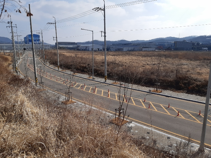 본건 전경(북측에서 촬영)