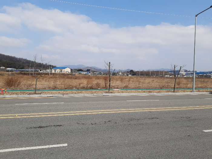 본건 전경 (남측에서 촬영)