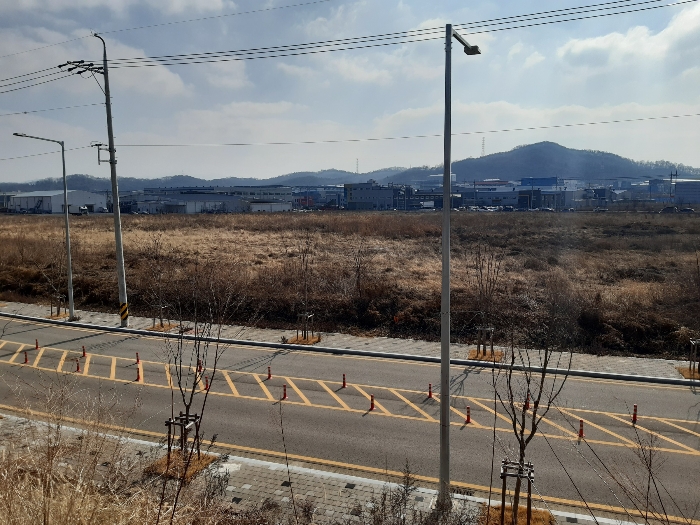 본건 전경(북측에서 촬영)