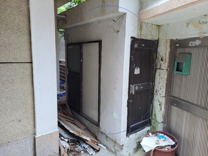 제시외 건물 (ㄱ)