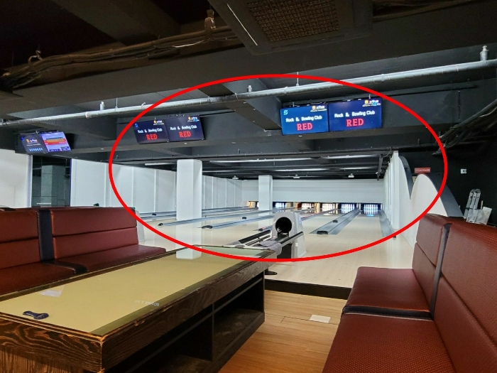 인접 호(502호, 503호) 내부 전경