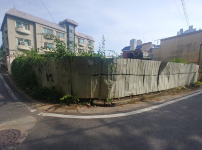 경량철판 울타리 (1)