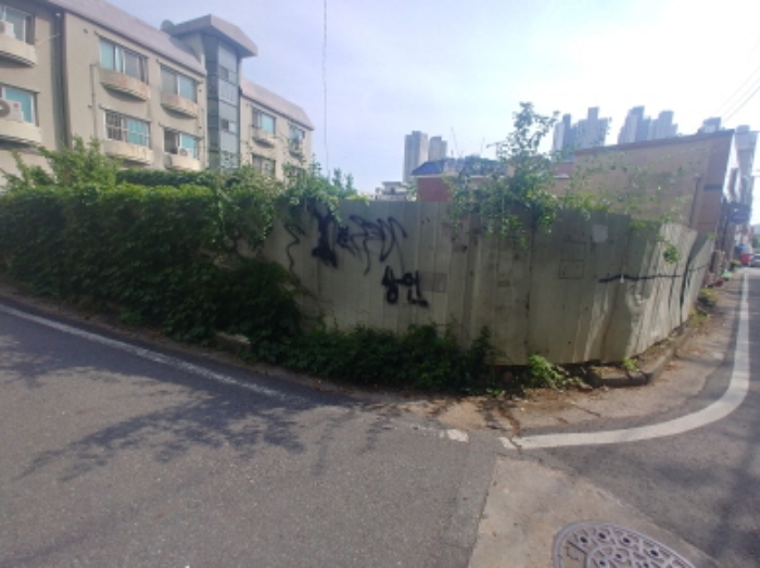 경량철판 울타리 (3)