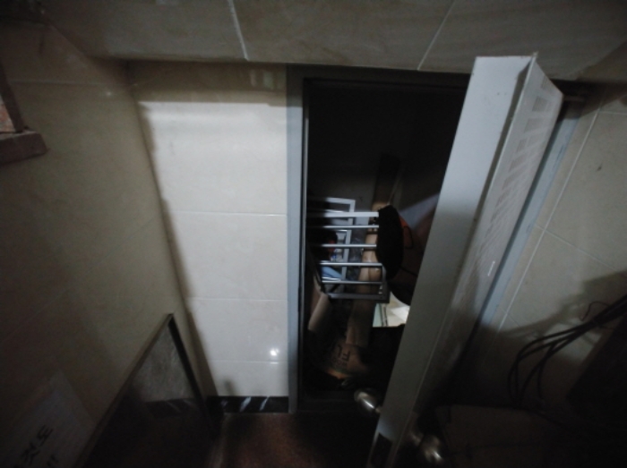 1층 창고 내부모습