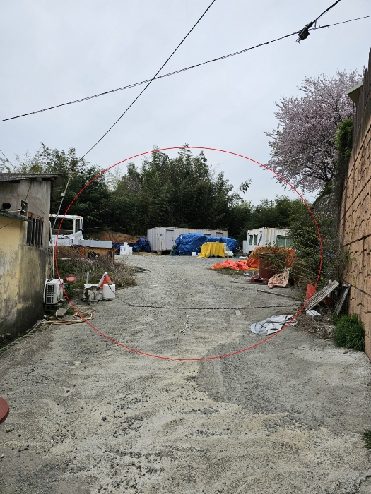 본건 전경