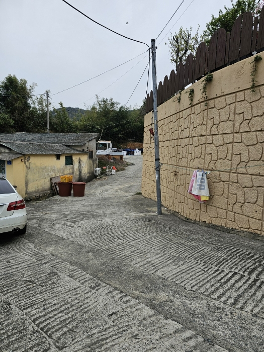 본건 접면도로