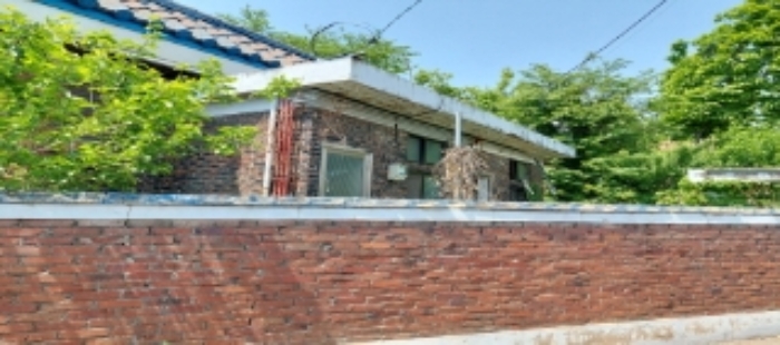 목록2 부속건물 전경