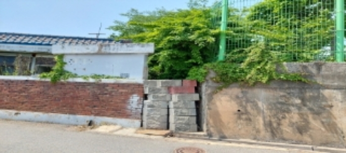 목록3 토지 일부 전경