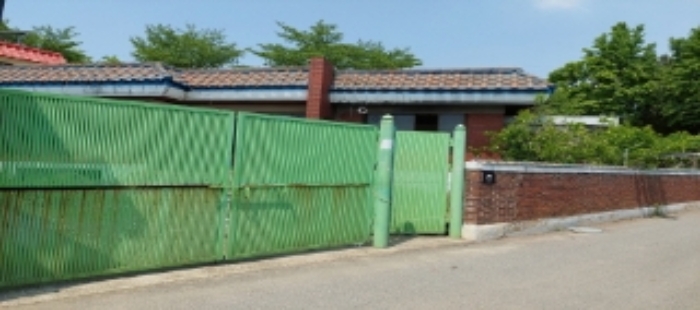 목록1,2 토지,건물 일부 전경