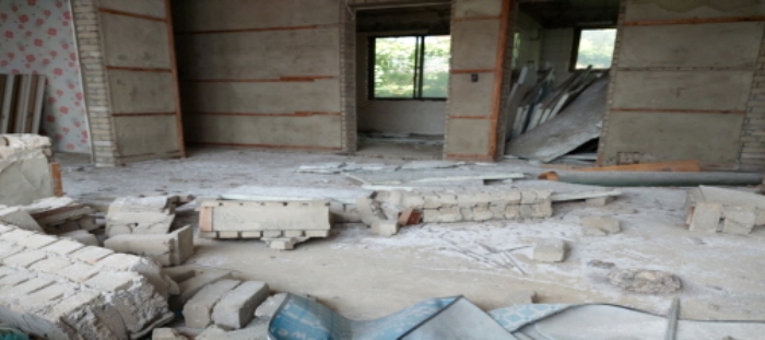 목록2 건물 일부(1층 내부) 전경