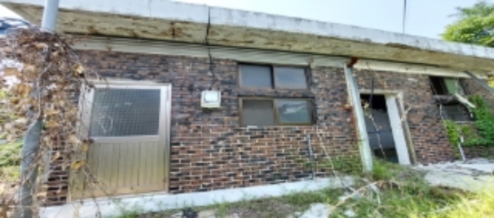 목록2 부속건물 전경