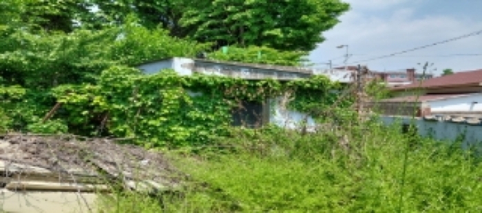 목록2 부속건물 전경