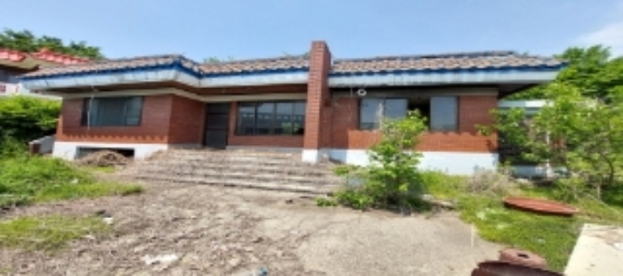 목록1,2 토지,건물 일부 전경