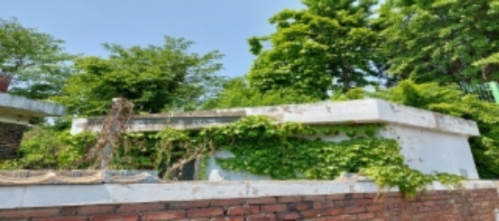 목록2 부속건물 전경