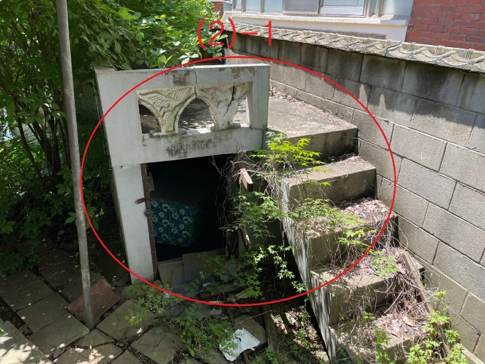 기호(2)-1 건물 근경