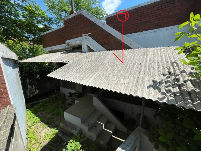 제시외건물(㉠)