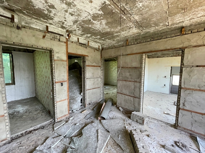 기호(2) 건물 1층 내부 전경