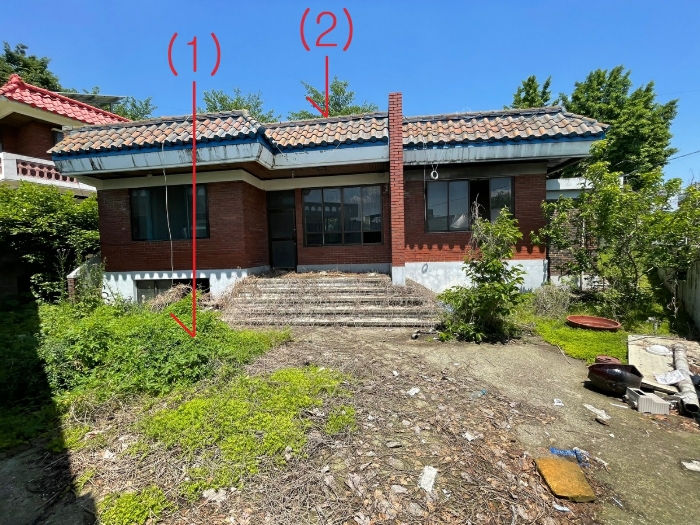 기호(2) 건물 근경