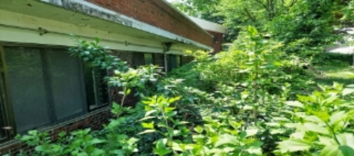 목록3 토지 일부 전경