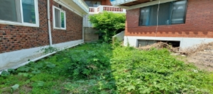 목록1,2 토지,건물 일부 전경