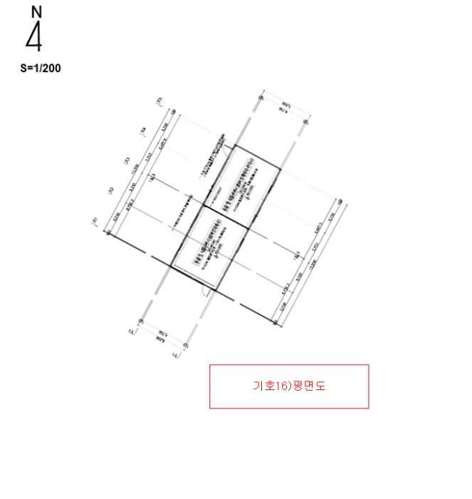 건 물 개 황 도